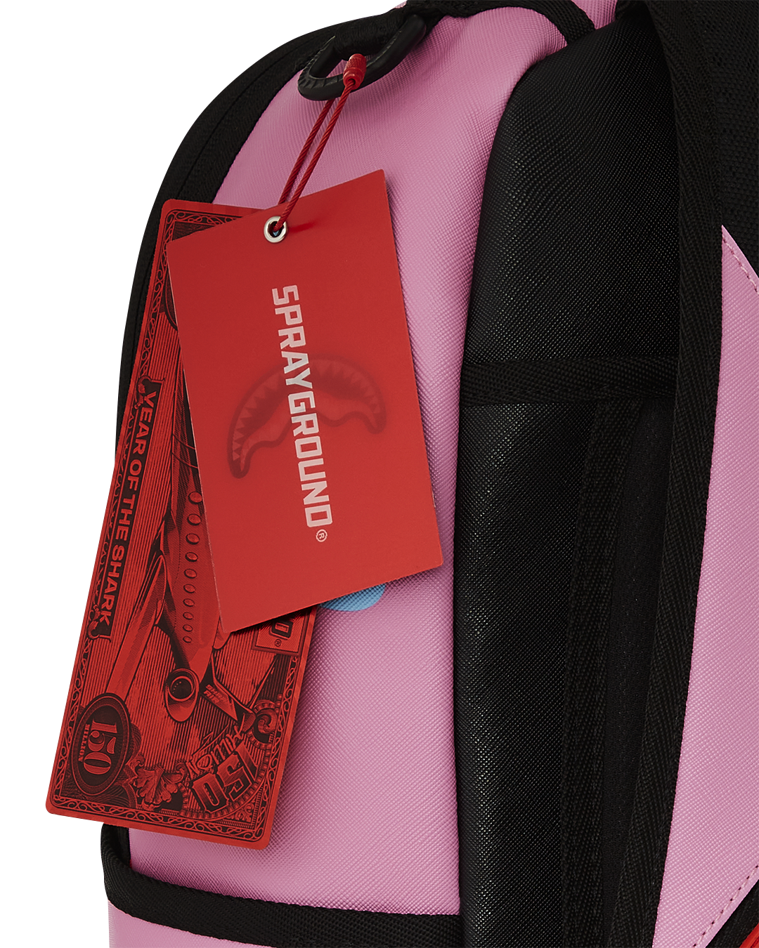 Sprayground Shark Central Amusement DLXSV Backpack B7734
