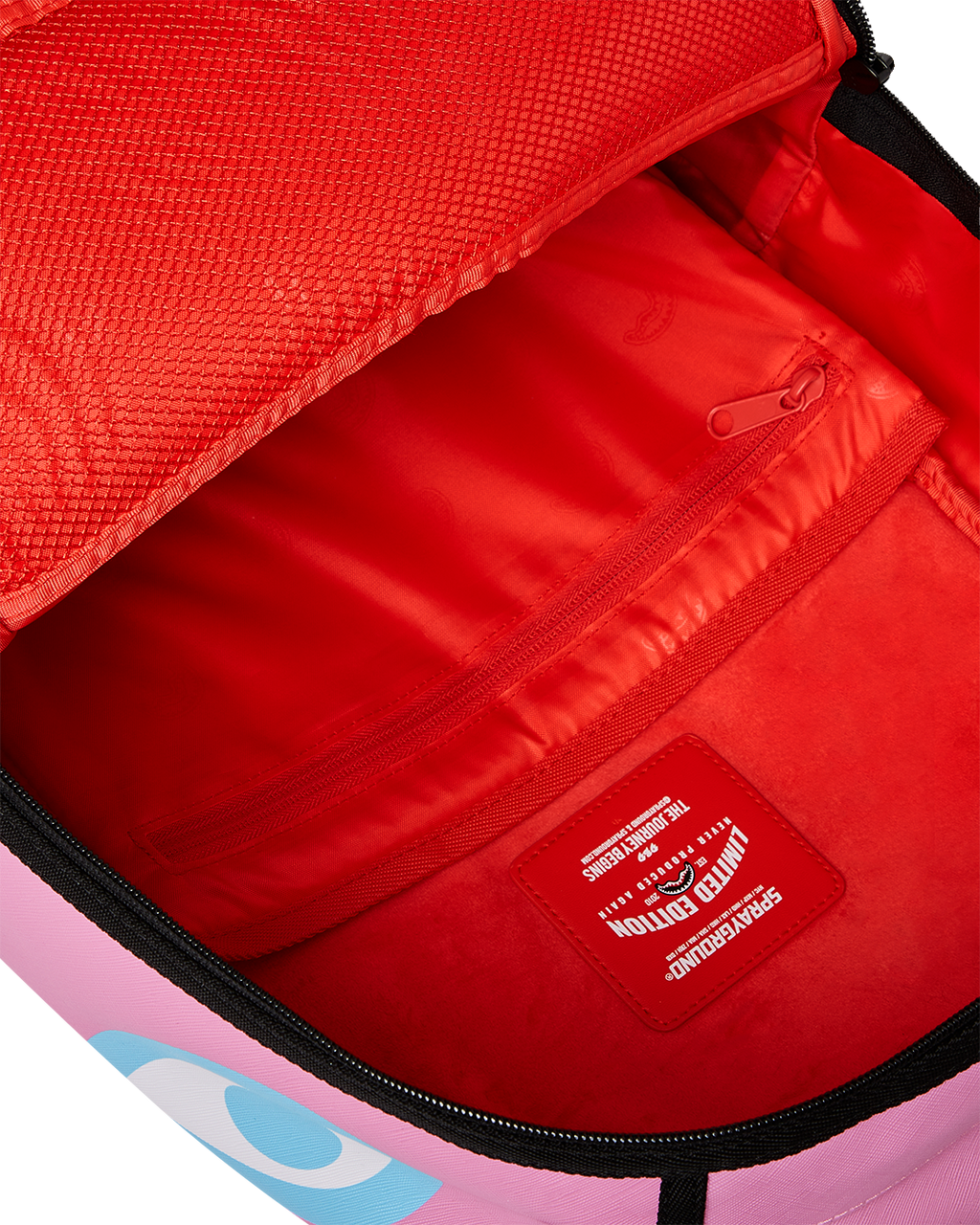 Sprayground Shark Central Amusement DLXSV Backpack B7734