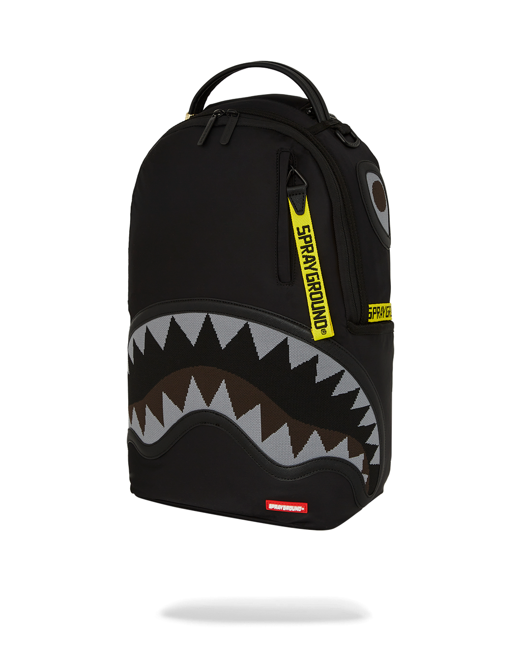Shark Central Parachute DLX Satin Backpack B7736