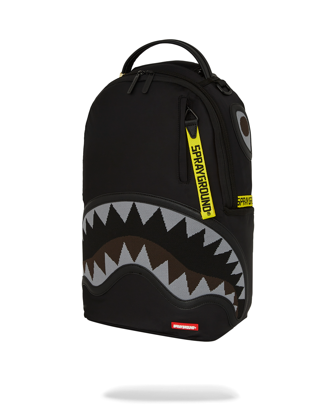 Shark Central Parachute DLX Satin Backpack B7736