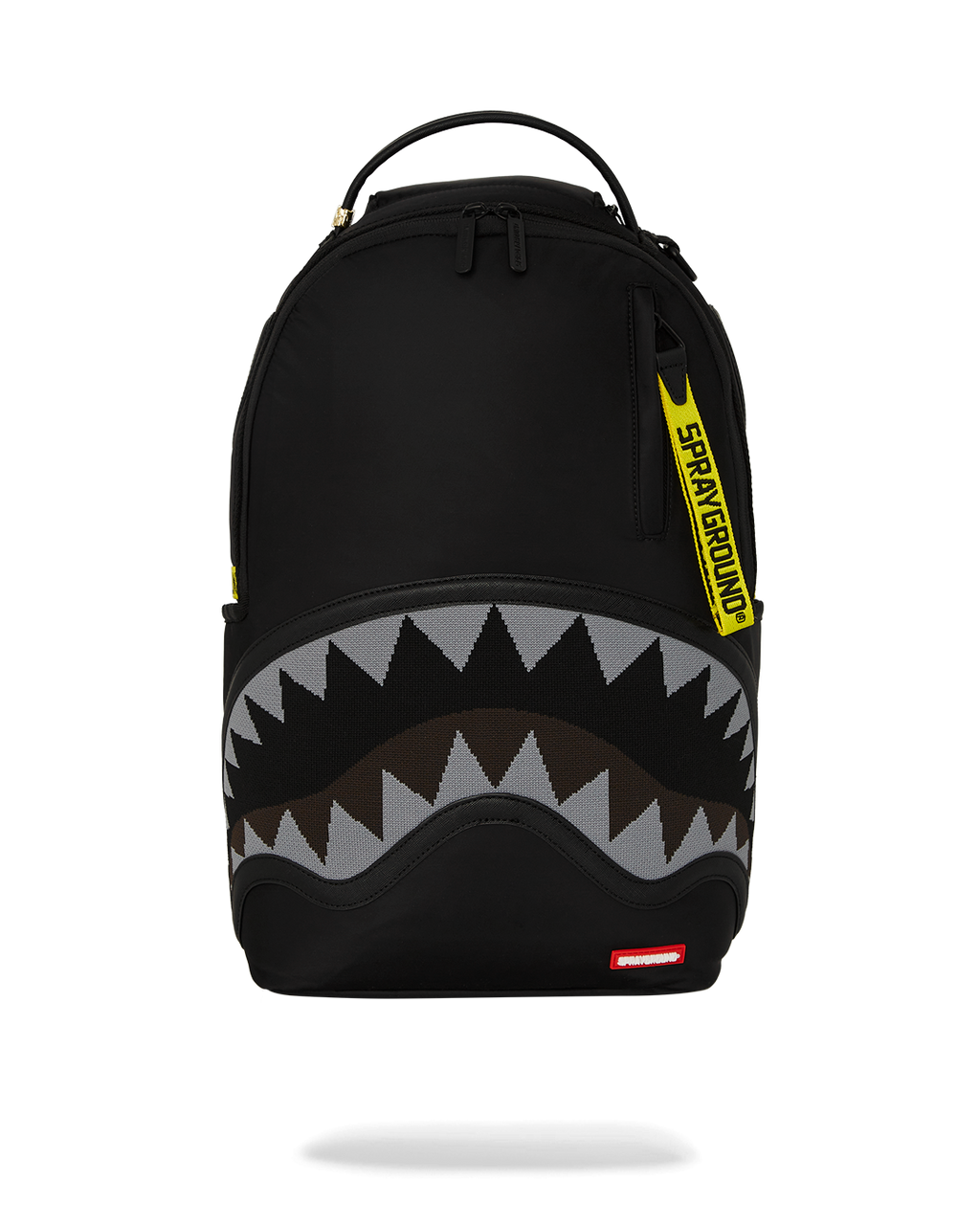 Shark Central Parachute DLX Satin Backpack B7736
