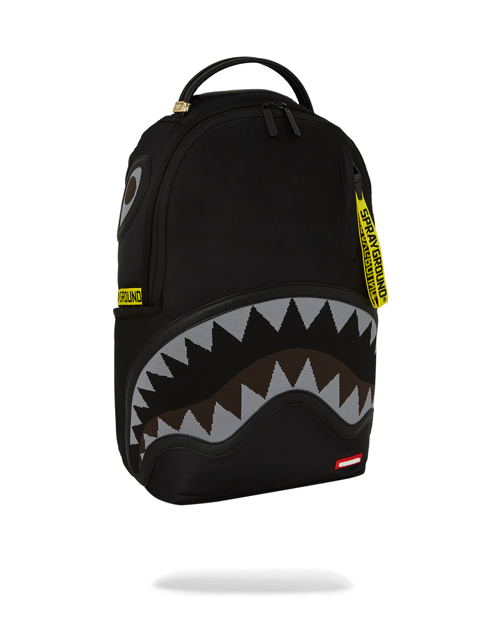 Shark Central Parachute DLX Satin Backpack B7736
