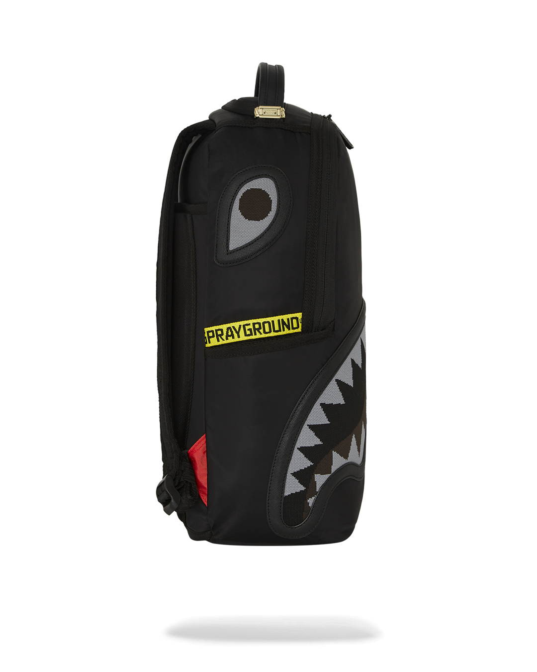 Shark Central Parachute DLX Satin Backpack B7736