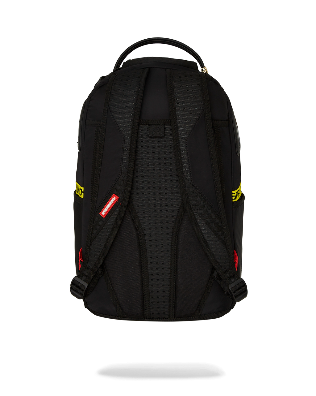 Shark Central Parachute DLX Satin Backpack B7736