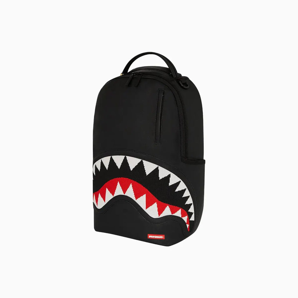 Sprayground Fly Knit Mouth DLX-Satin Backpack B7754