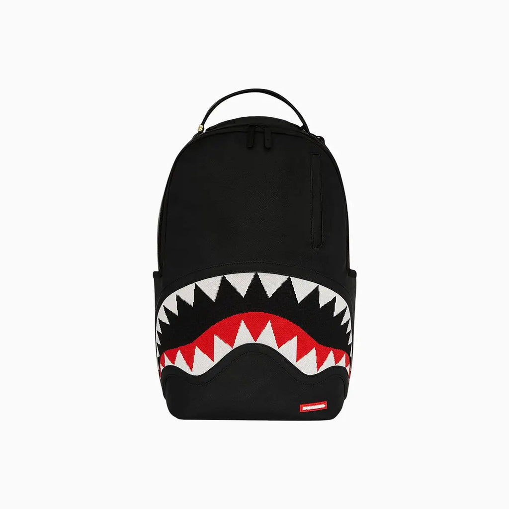 Sprayground Fly Knit Mouth DLX-Satin Backpack B7754
