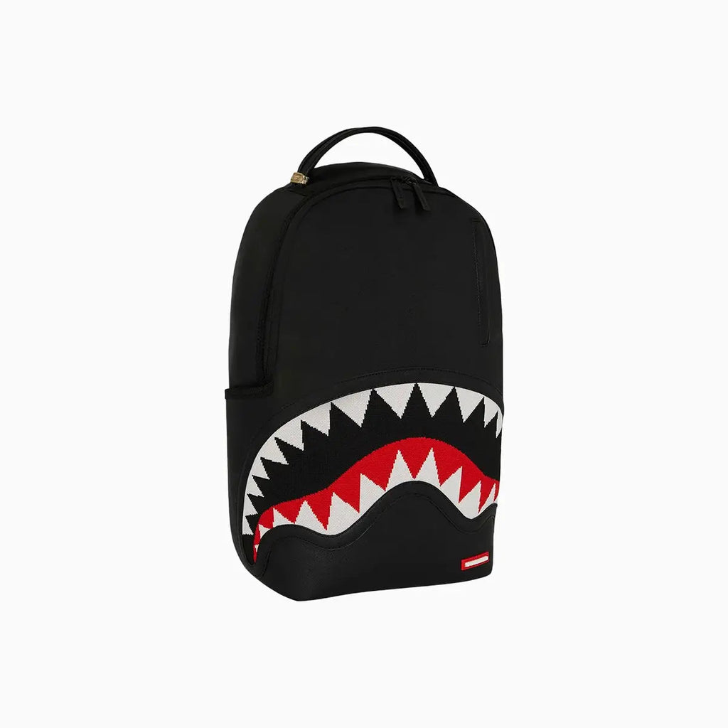 Sprayground Fly Knit Mouth DLX-Satin Backpack B7754