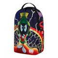 Sprayground Looney Tunes Marvin Planet x Sharkmouth DLXSR Backpack B7782