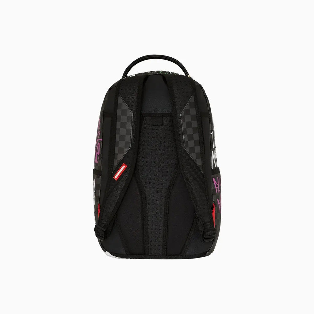 Sprayground Spray Poetry New Version DLXV Backpack B7783