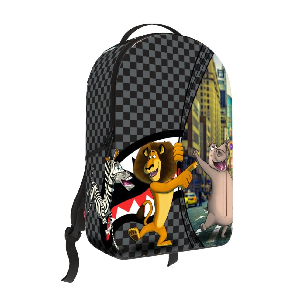 Madagascar NYC Reveal Backpack B7790