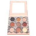 BEAUTY CREATIONS Boudoir Shadows 9 Shades Eyeshadow Palette - A -  A