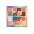 RUDE Be Square Pressed Pigments & Shadows - Dorky -  Dorky