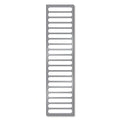 RUDE Beauty Stencils 5 pcs - Style E