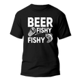 Beer Fishy Fishy Man T-Shirt
