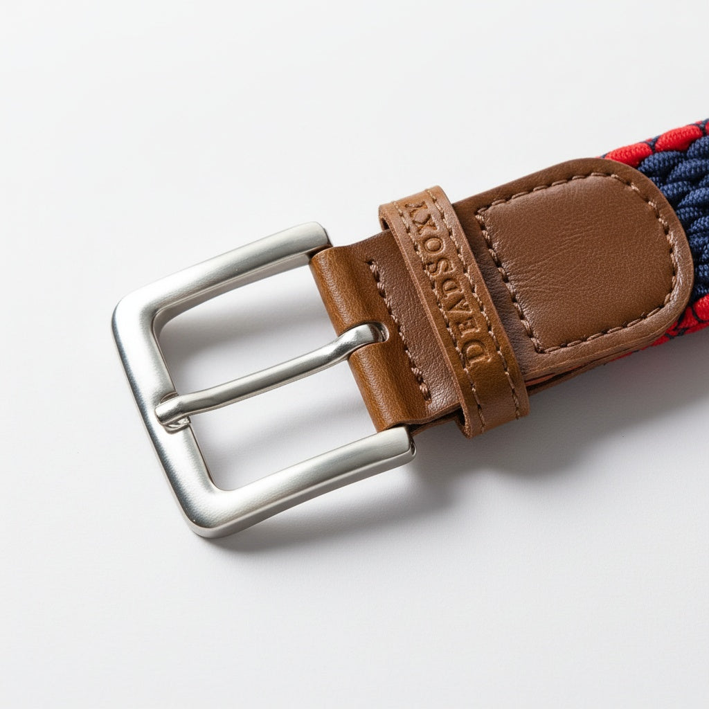 Oxford Woven Belt