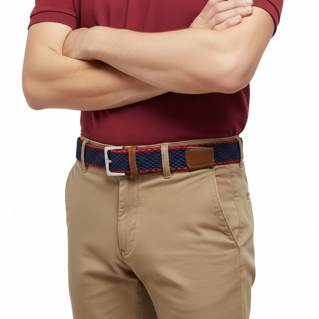 Oxford Woven Belt
