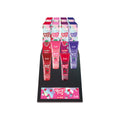 RUDE Berry Juicy Lip Balm Display Set, 32 PCS