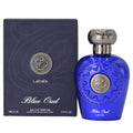Lattafa Blue Oud Eau De Parfum Spray 3.4 oz Unisex
