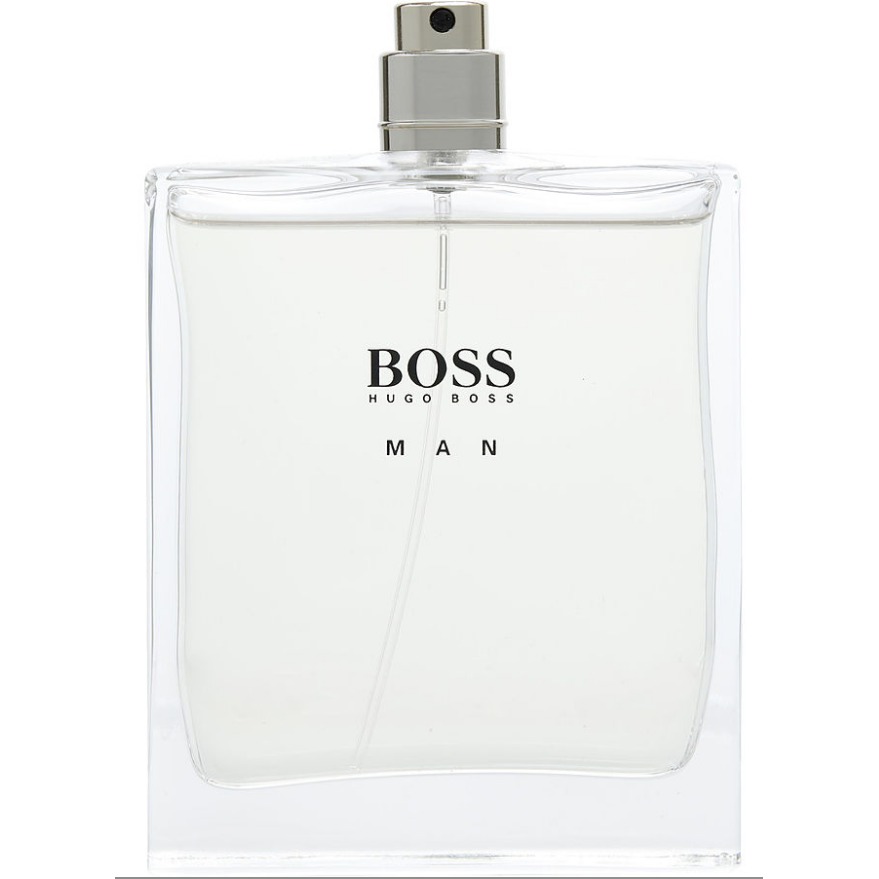 Boss Man by Hugo Boss Cologne EDT 3.4 oz New Tester