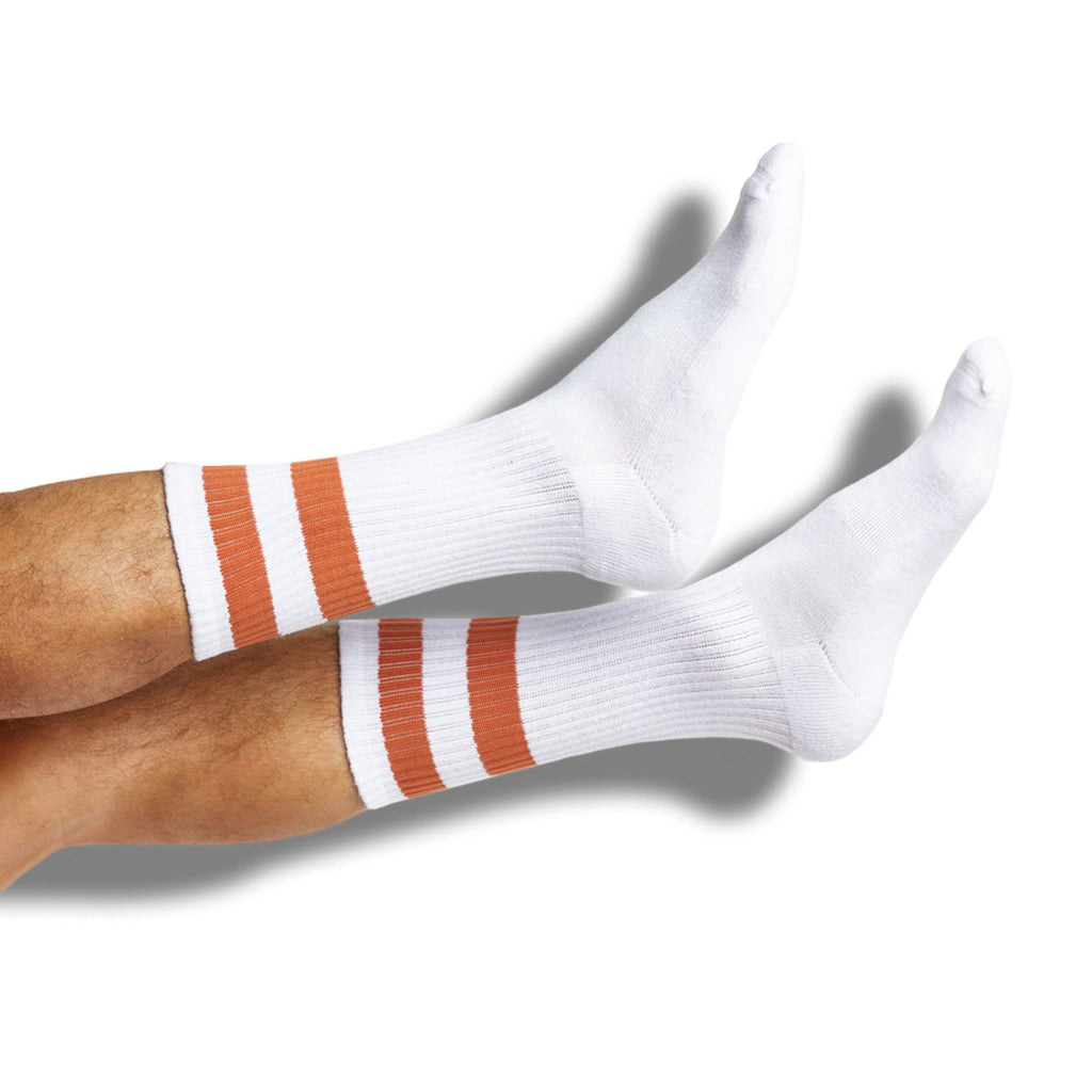 CiderOrange Retro Casual Socks