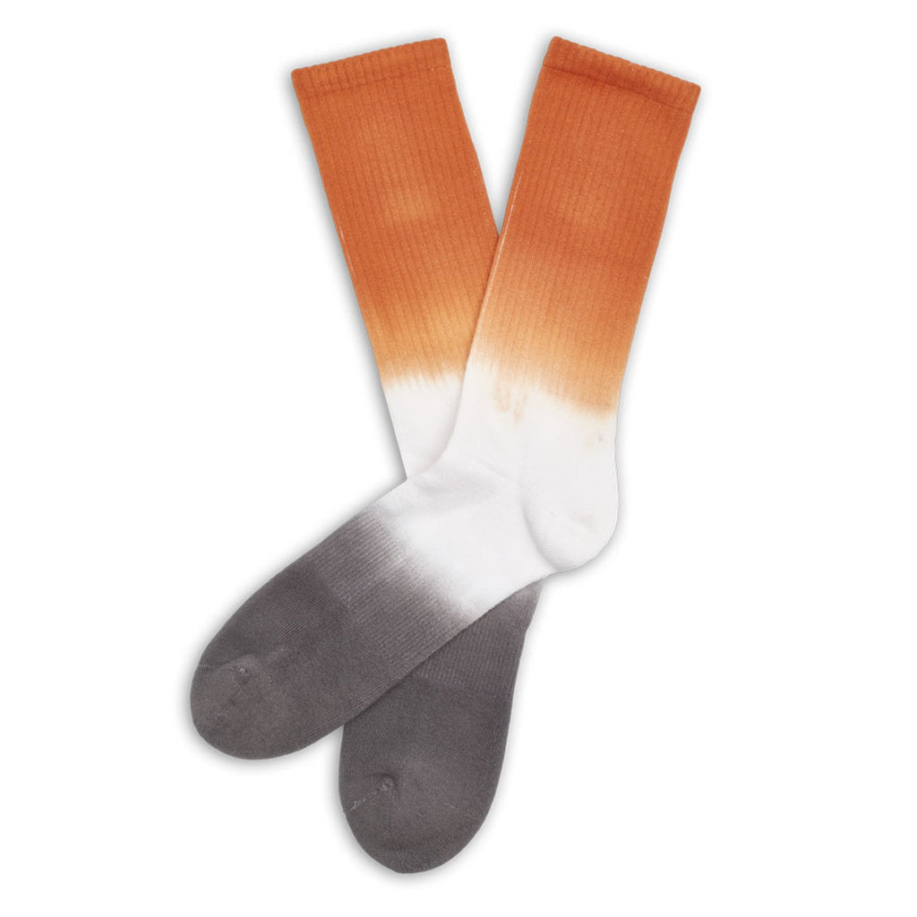 CiderOrange Dip Casual Socks