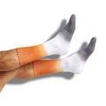 CiderOrange Dip Casual Socks