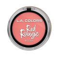 L.A. COLORS Rad Rouge Blush - Bodacious