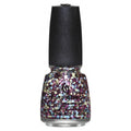 CHINA GLAZE Nail Lacquer - Suprise Collection - I'm A Go Glitter