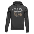 Camping Is My Therapy Unisex Hoodie