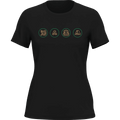 Camp Life T-Shirt for Women