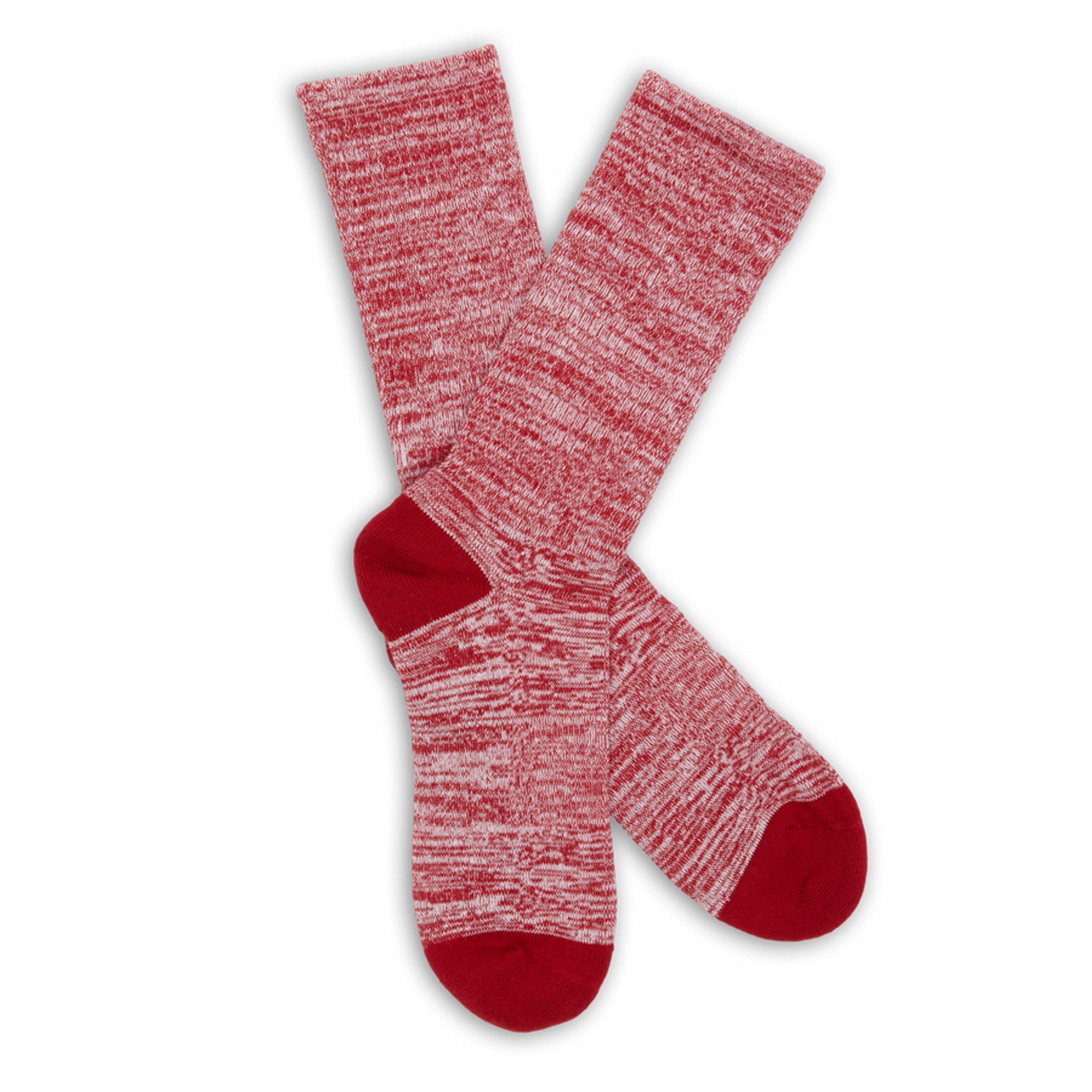 Cardinal Marl Casual Socks