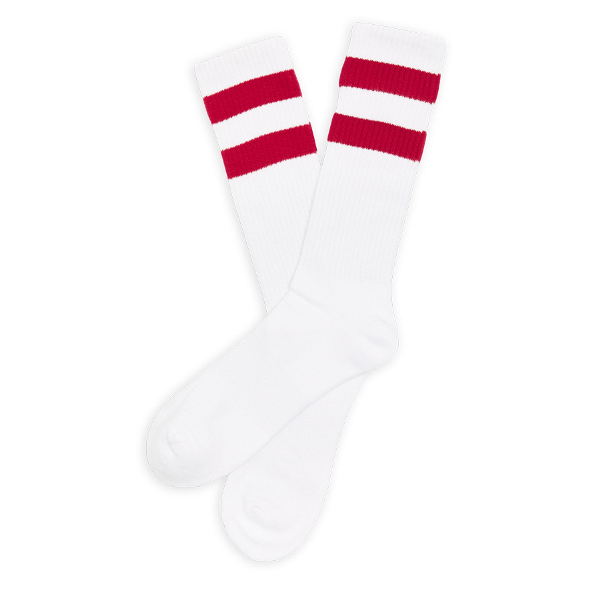 Cardinal Retro Casual Socks