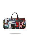 Sprayground Everyday's A Movie Duffle Bag D4202