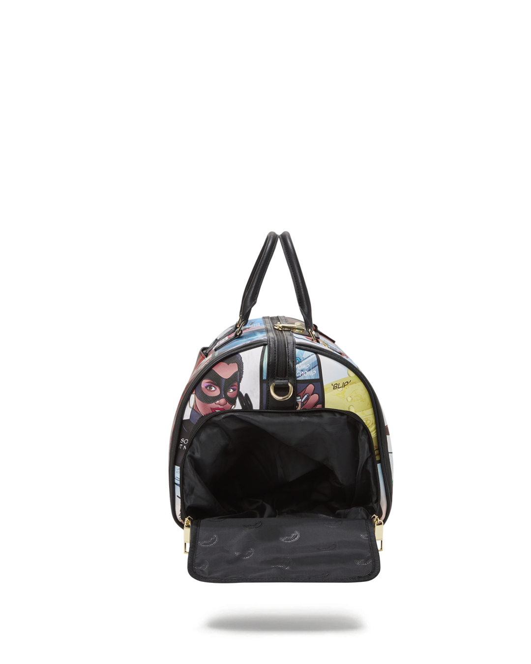 Sprayground Everyday's A Movie Duffle Bag D4202