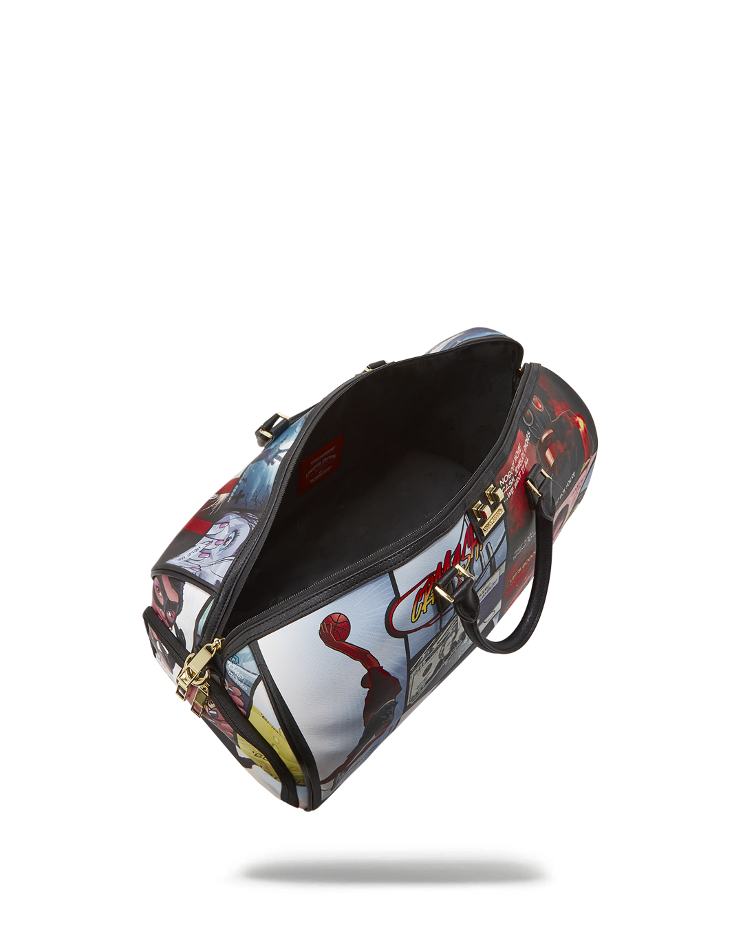 Sprayground Everyday's A Movie Duffle Bag D4202