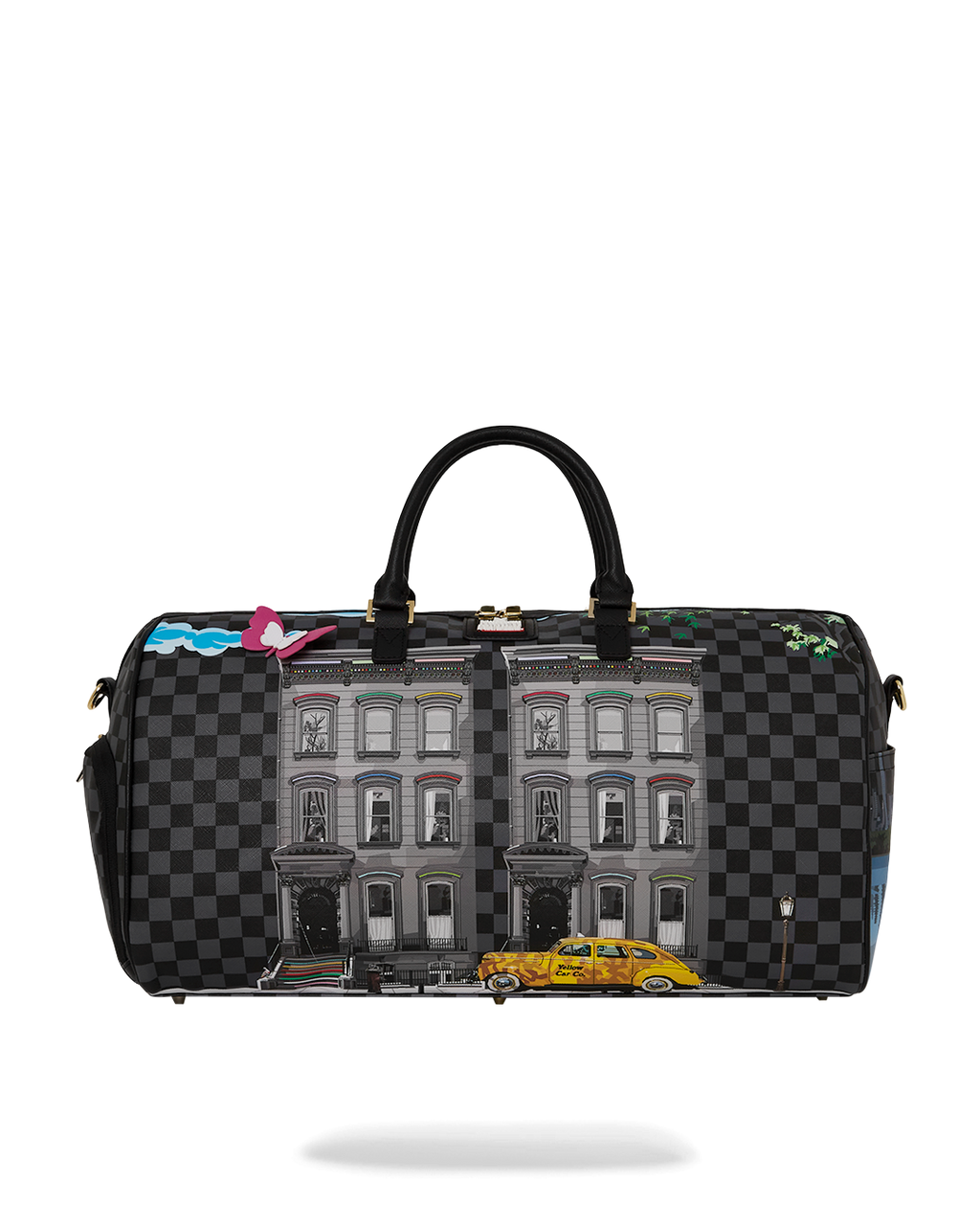 Sprayground Sutton New York Duffle D5201