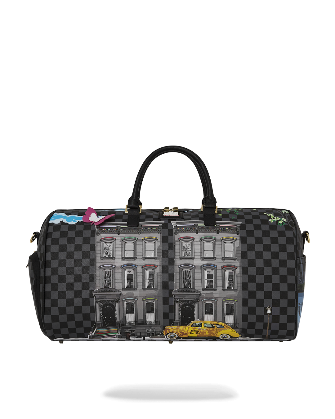 Sprayground Sutton New York Duffle D5201