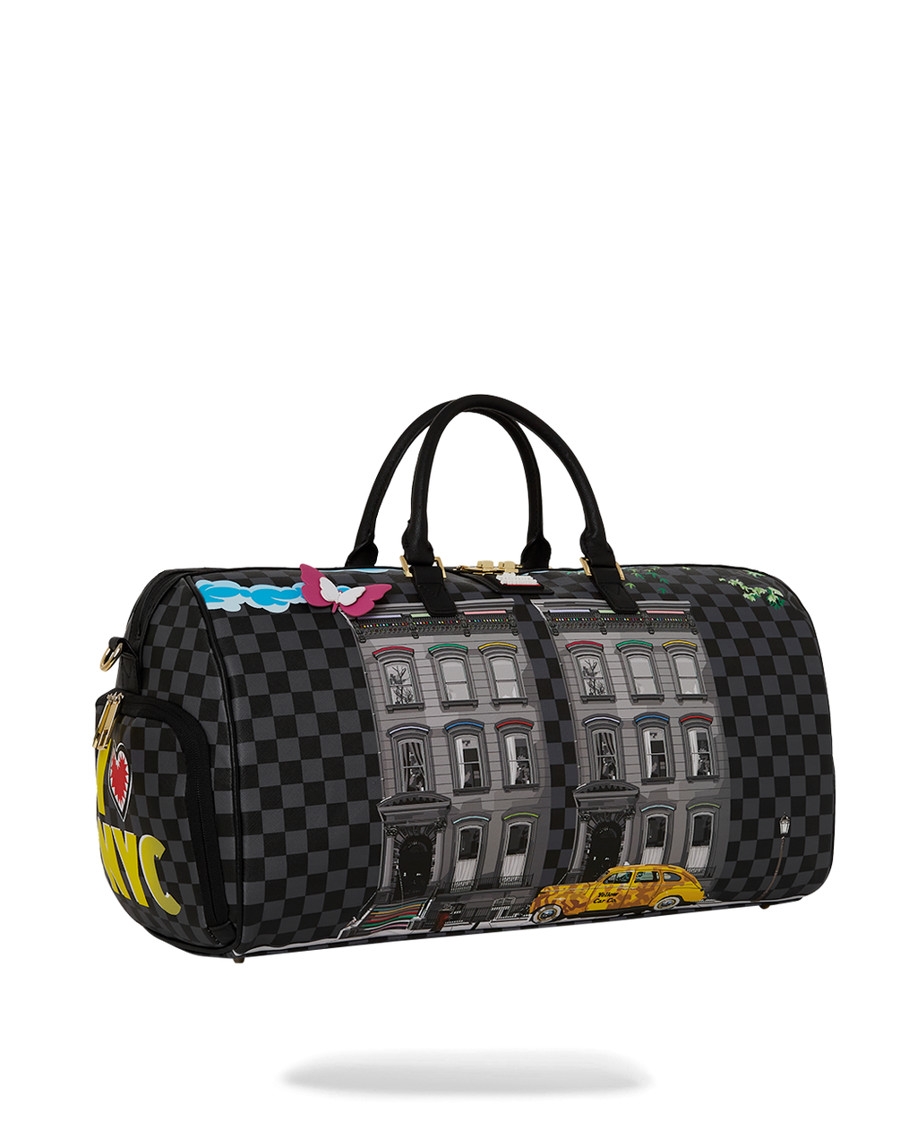 Sprayground Sutton New York Duffle D5201