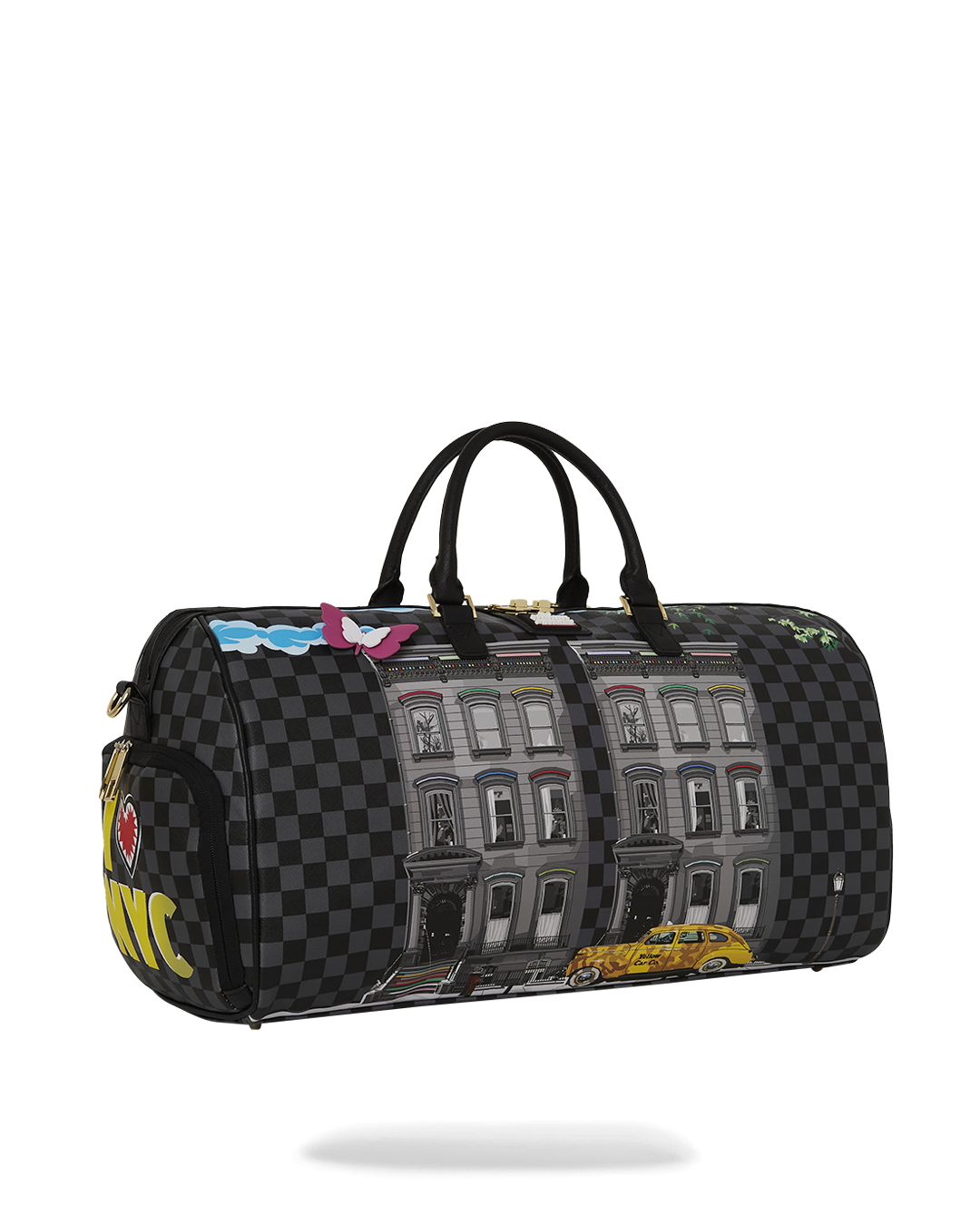 Sprayground Sutton New York Duffle D5201