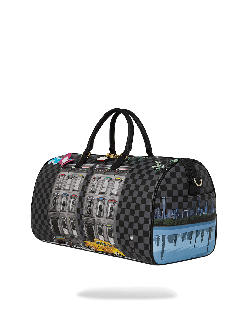 Sprayground Sutton New York Duffle D5201