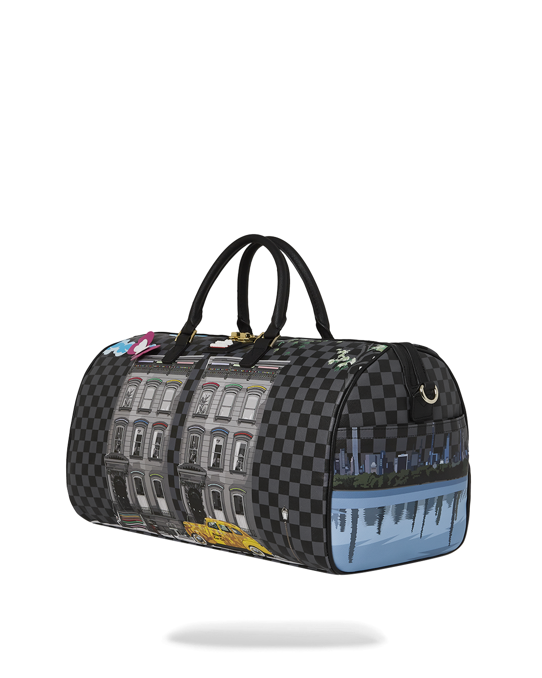 Sprayground Sutton New York Duffle D5201