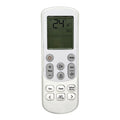 Anderic DB96-24901B / ARH5203 for Samsung Mini Split Air Conditioner Remote Control | Thermostatic with LCD screen - DB9624901B
