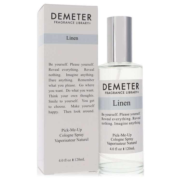 Demeter Linen Cologne Spray for Women