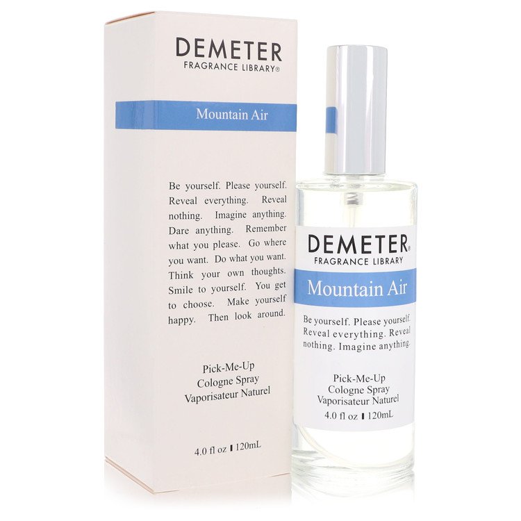 Demeter Mountain Air Cologne Spray for Women and Men
