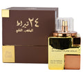 Lattafa 24 Carat Pure Gold Unisex Eau De Parfum Spray 3.4 oz