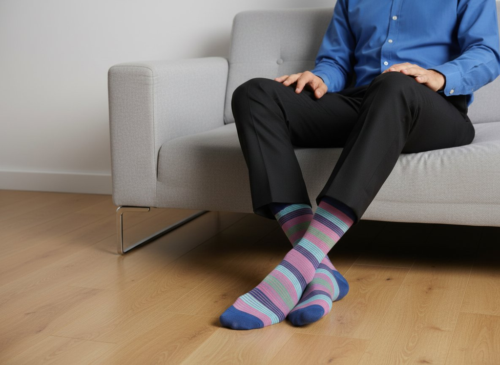 Diego Dress Socks
