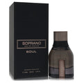 Dumont Soprano Soul by Dumont Paris Eau De Parfum Spray 3.4 oz for Men
