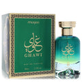 Dumont Murjan Ghawi by Dumont Paris Eau De Parfum Spray (Unisex) 2.72 oz for Women