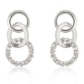 Finish Triplet Hooplet Earrings