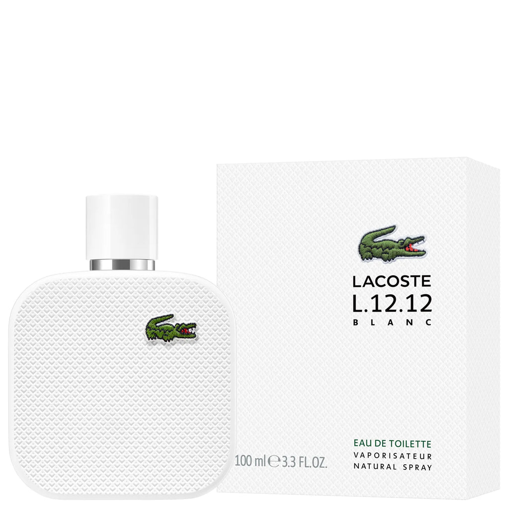 Lacoste L.12.12 Blanc Eau de Toilette